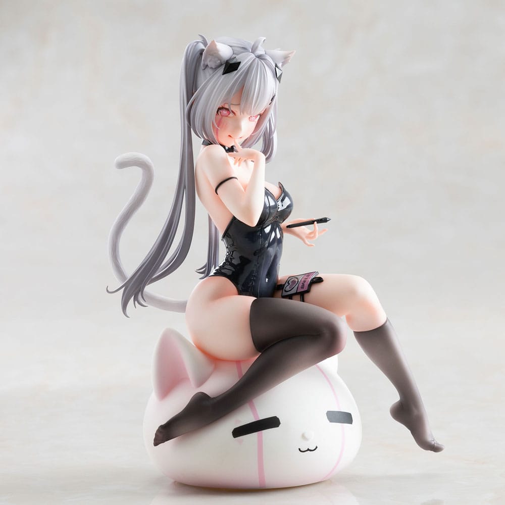 Original Character PVC Statue 1/6 Banle001 19 cm Scalefiguren Yokina