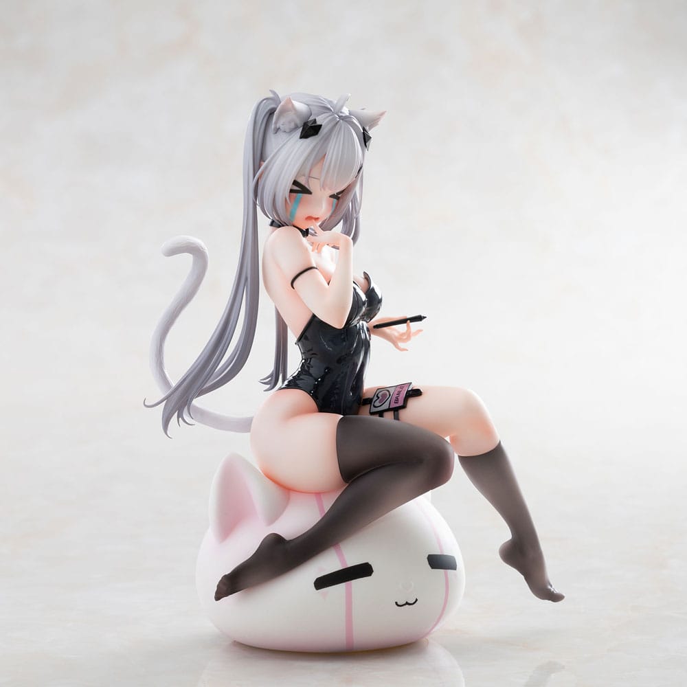 Original Character PVC Statue 1/6 Banle001 19 cm Scalefiguren Yokina