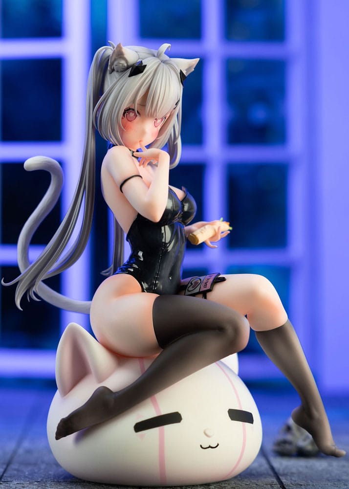 Original Character PVC Statue 1/6 Banle001 19 cm Scalefiguren Yokina