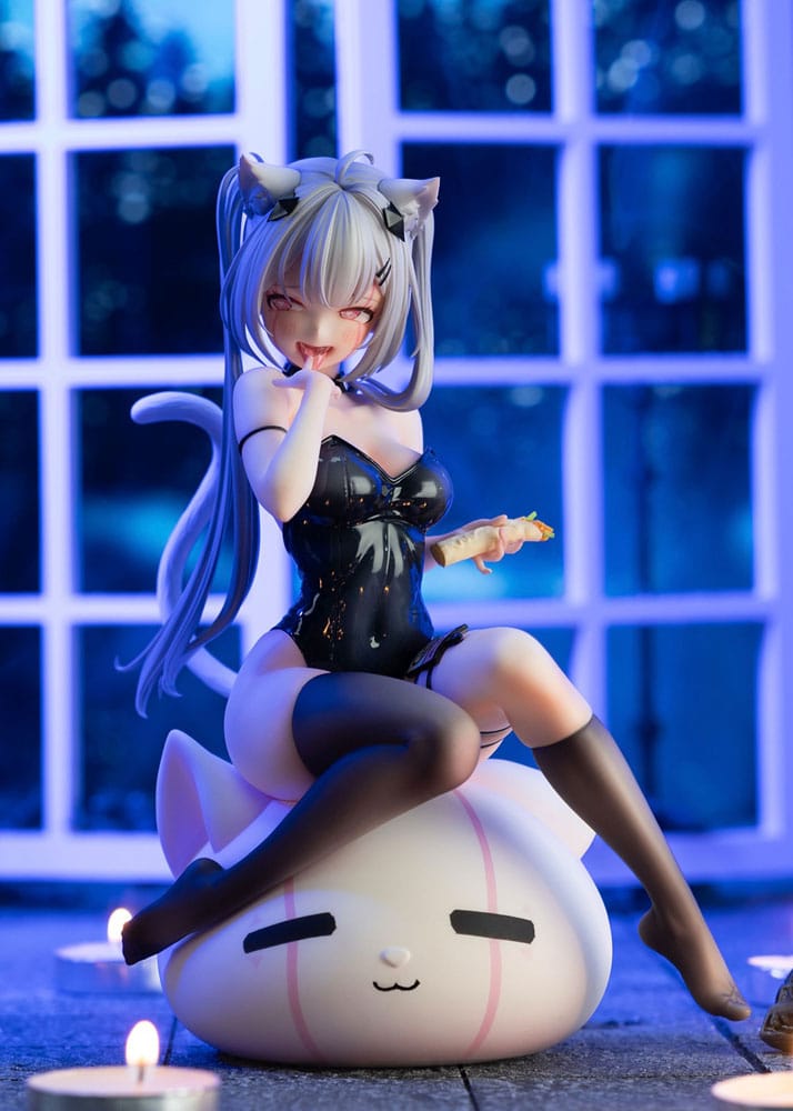 Original Character PVC Statue 1/6 Banle001 19 cm Scalefiguren Yokina