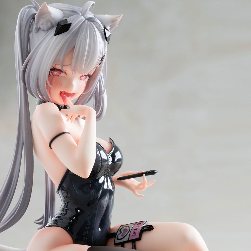 Original Character PVC Statue 1/6 Banle001 19 cm Scalefiguren Yokina