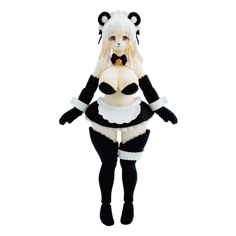 Seductive Beast's Actionfigur 1/12 Fruit No. 002 Ranran 16 cm Figmas Yokina