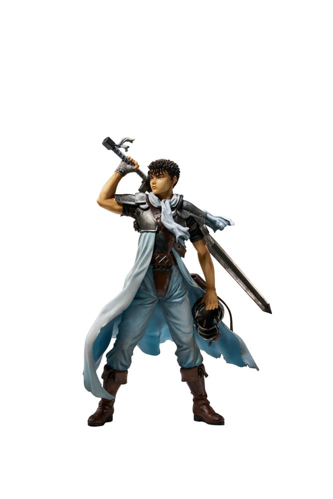 Berserk Ultimode PVC Statue 1/6 Guts: The Mercenary 25 cm Scalefiguren Yokina