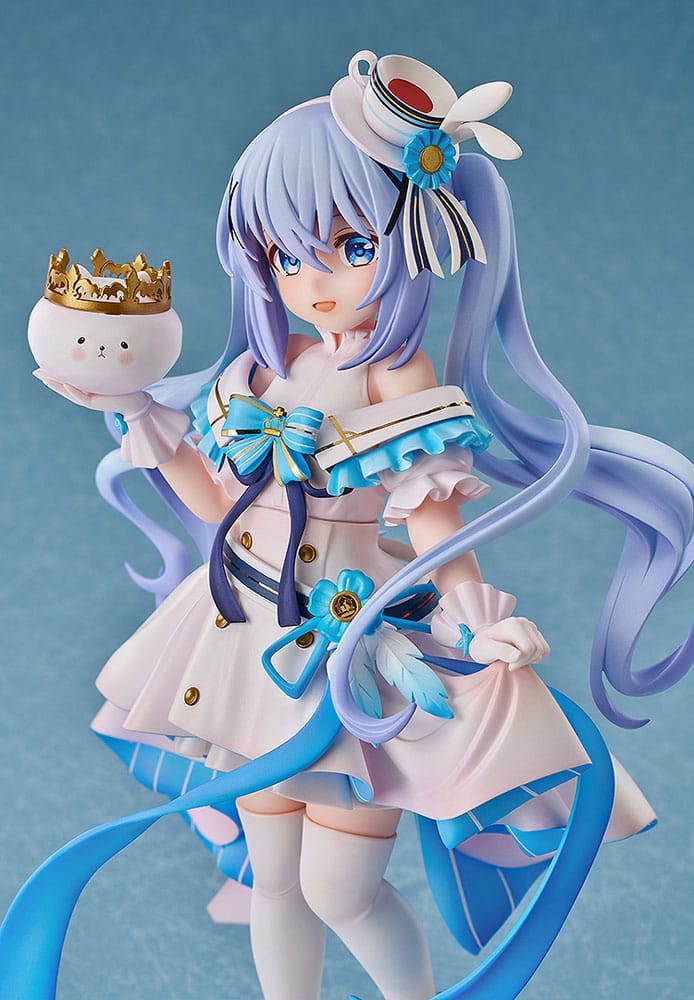 Is the Order a Rabbit? PVC Statue 1/7 Chino dress Ver. 23 cm Scalefiguren Yokina
