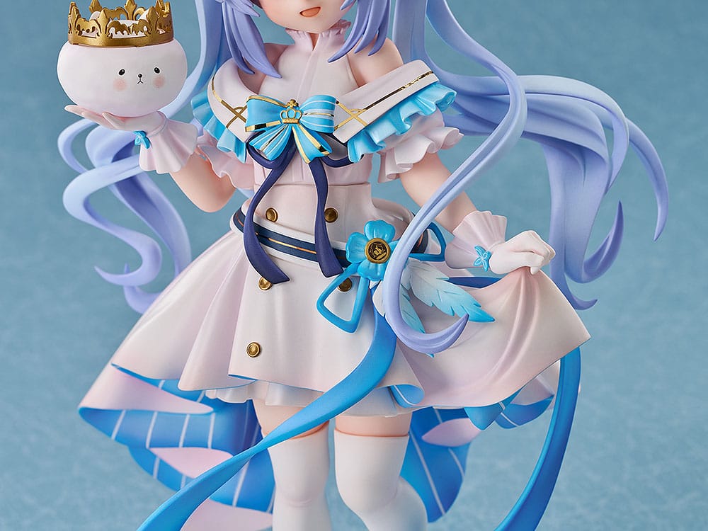 Is the Order a Rabbit? PVC Statue 1/7 Chino dress Ver. 23 cm Scalefiguren Yokina