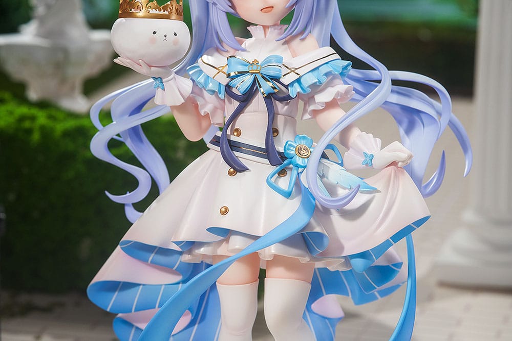 Is the Order a Rabbit? PVC Statue 1/7 Chino dress Ver. 23 cm Scalefiguren Yokina