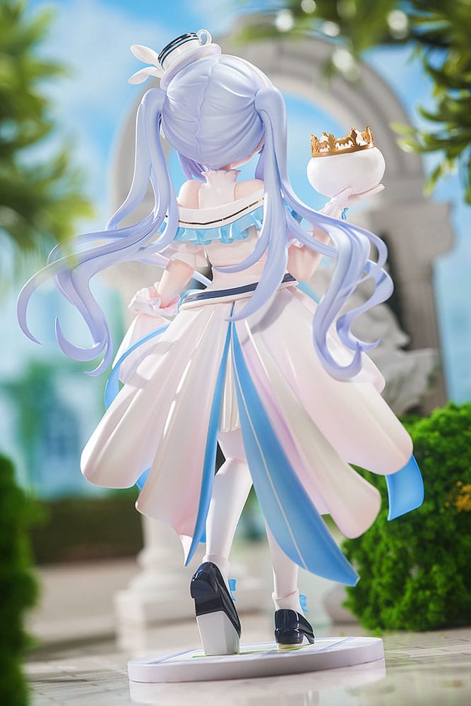 Is the Order a Rabbit? PVC Statue 1/7 Chino dress Ver. 23 cm Scalefiguren Yokina