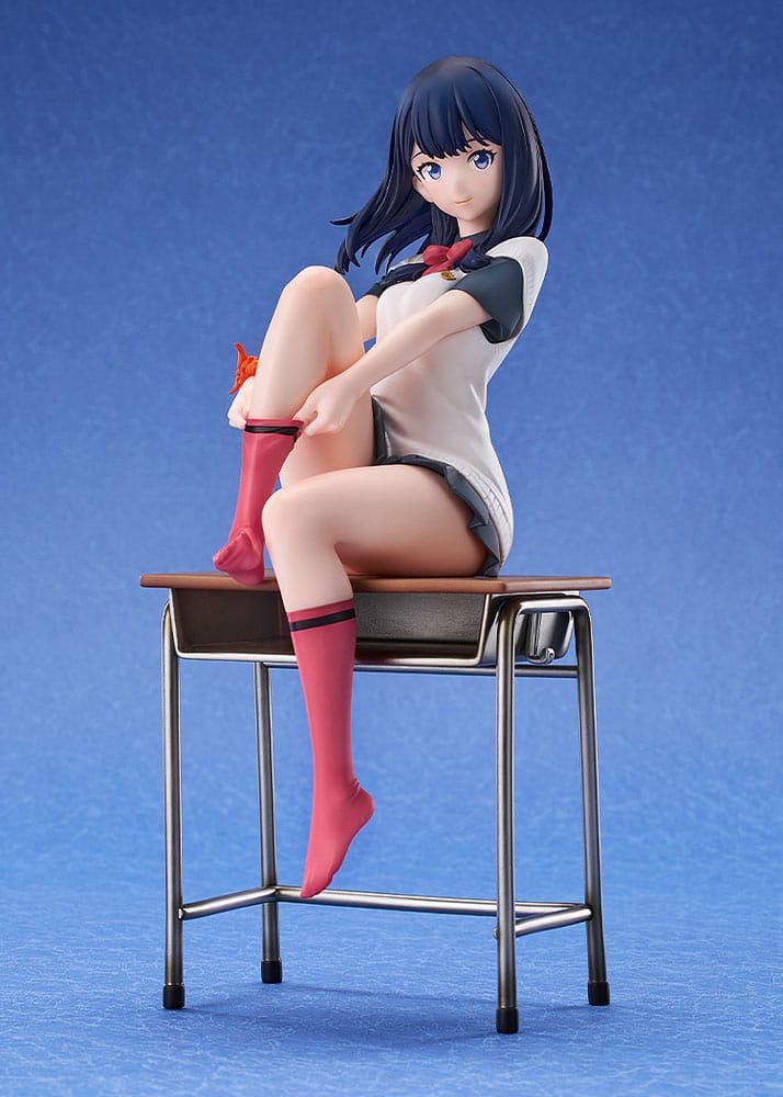 Gridman Universe PVC Statue 1/7 Rikka Takarada 24 cm Scalefiguren Yokina
