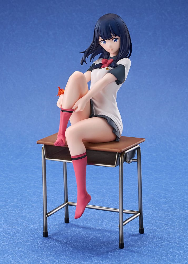 Gridman Universe PVC Statue 1/7 Rikka Takarada 24 cm Scalefiguren Yokina