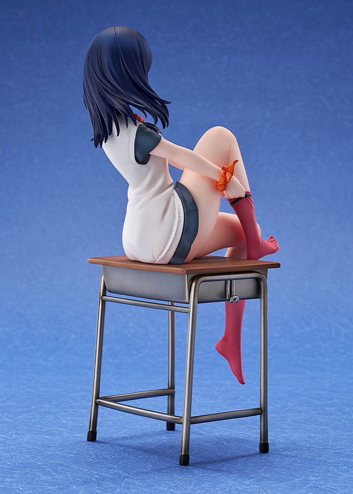 Gridman Universe PVC Statue 1/7 Rikka Takarada 24 cm Scalefiguren Yokina