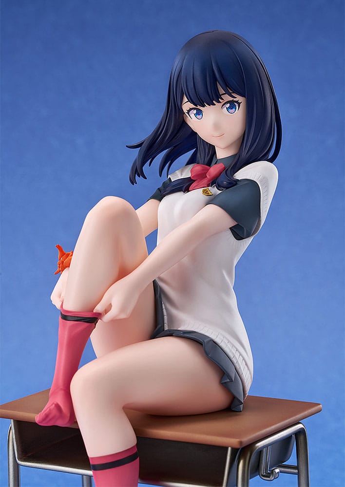 Gridman Universe PVC Statue 1/7 Rikka Takarada 24 cm Scalefiguren Yokina