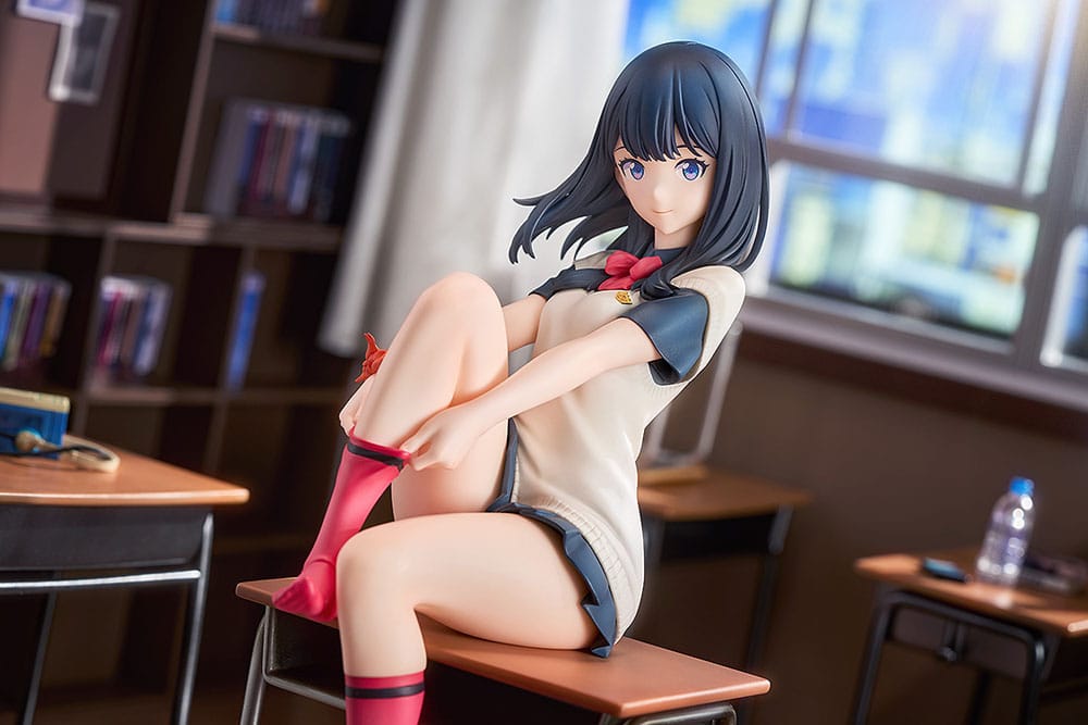 Gridman Universe PVC Statue 1/7 Rikka Takarada 24 cm Scalefiguren Yokina