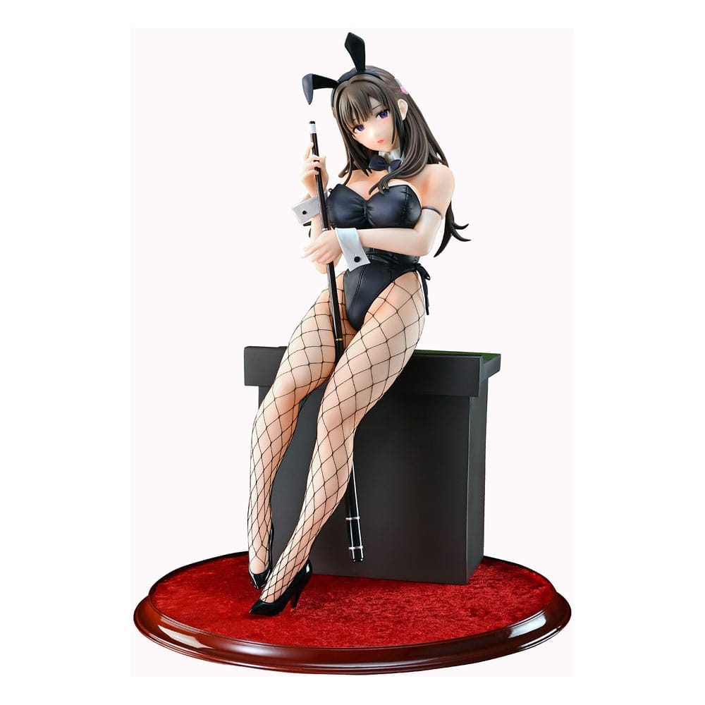 Original Character PVC Statue 1/6 Heibonchan Bunny Ver. 28 cm Hentai Yokina