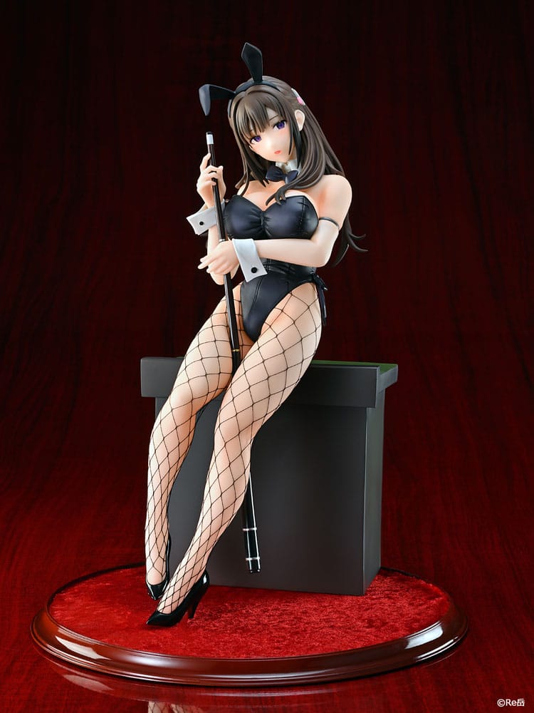 Original Character PVC Statue 1/6 Heibonchan Bunny Ver. 28 cm Hentai Yokina