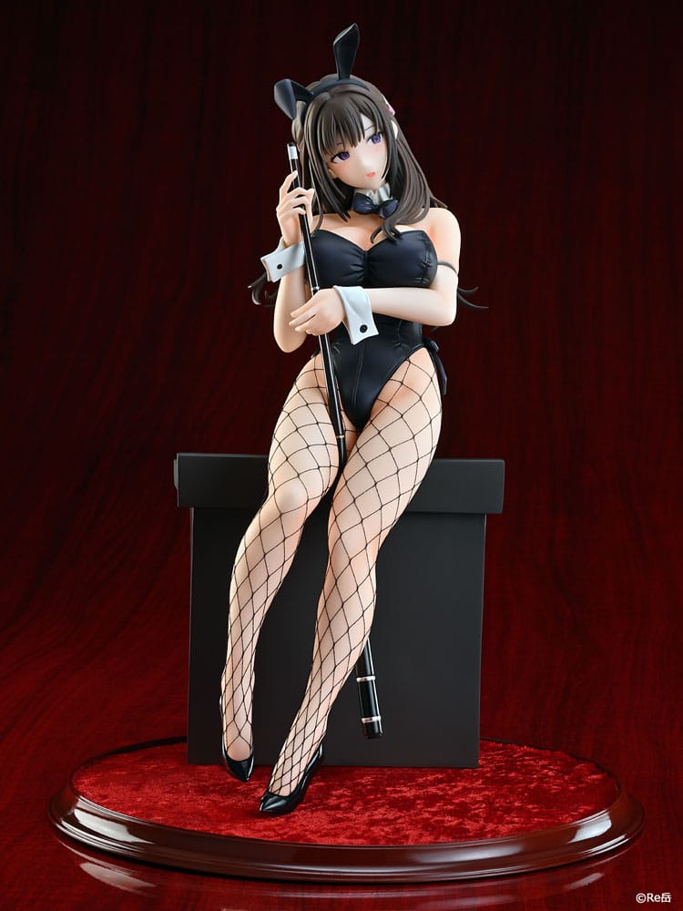 Original Character PVC Statue 1/6 Heibonchan Bunny Ver. 28 cm Hentai Yokina