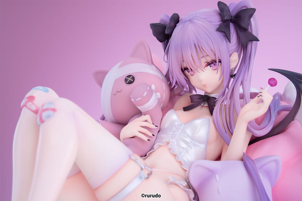 Original Illustration PVC Statue 1/6 Eve Suger High Ver. 13 cm Scalefiguren Yokina