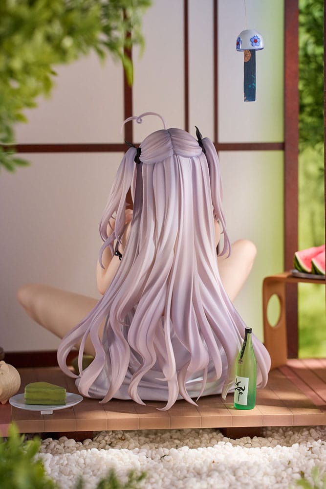 Original Character PVC Statue 1/6 Summer end 18 cm Hentai Yokina