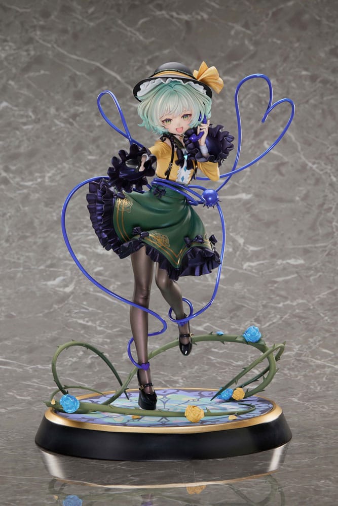 Touhou Project True Horror! Standing Right Behind You PVC Statue 1/6 Koishi Komeiji 32 cm Scalefiguren Yokina