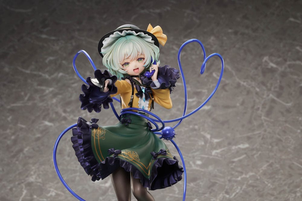 Touhou Project True Horror! Standing Right Behind You PVC Statue 1/6 Koishi Komeiji 32 cm Scalefiguren Yokina
