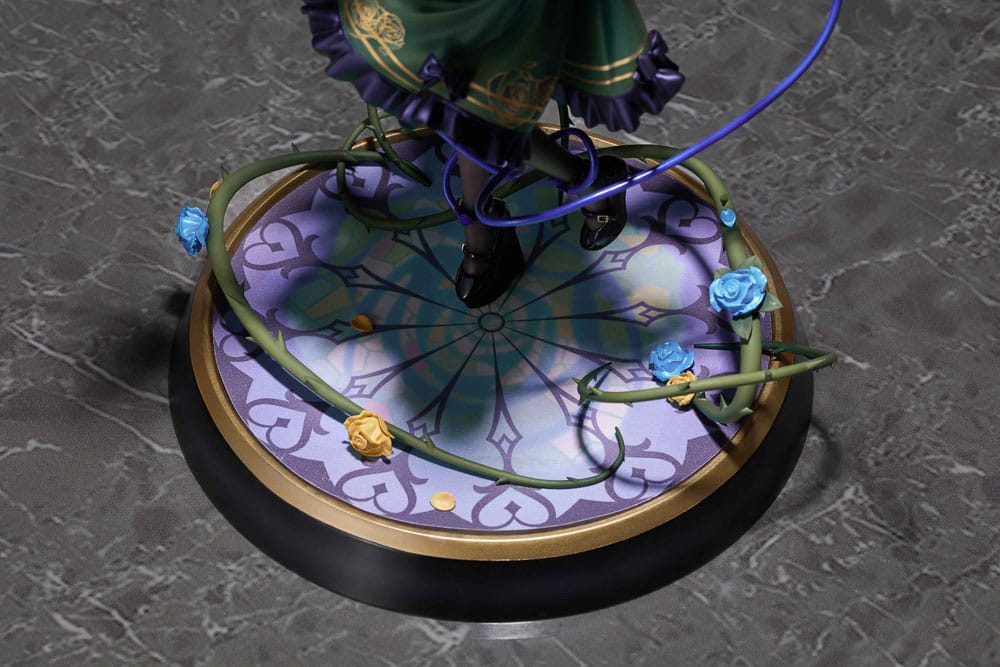Touhou Project True Horror! Standing Right Behind You PVC Statue 1/6 Koishi Komeiji 32 cm Scalefiguren Yokina