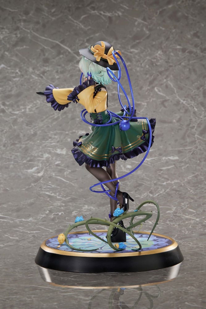 Touhou Project True Horror! Standing Right Behind You PVC Statue 1/6 Koishi Komeiji 32 cm Scalefiguren Yokina