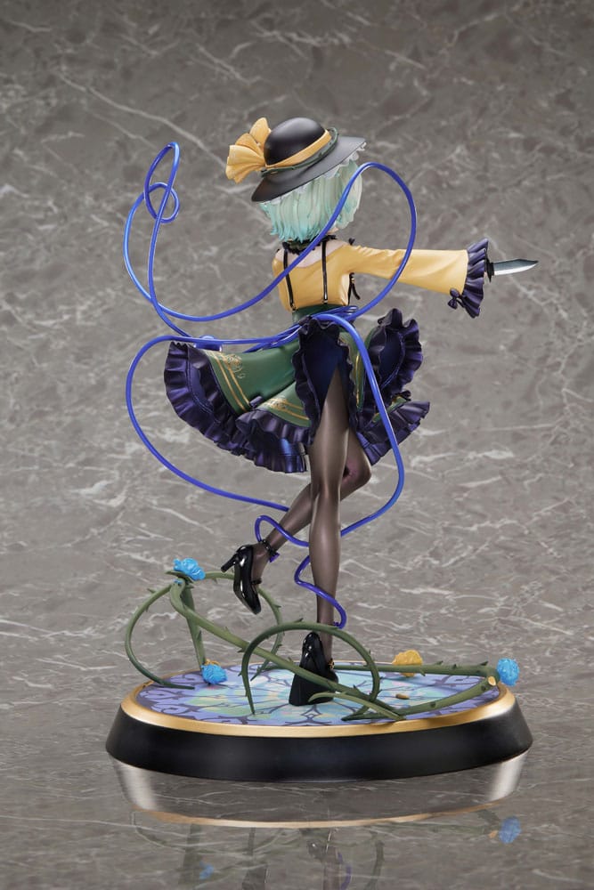 Touhou Project True Horror! Standing Right Behind You PVC Statue 1/6 Koishi Komeiji 32 cm Scalefiguren Yokina
