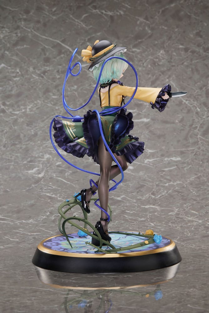 Touhou Project True Horror! Standing Right Behind You PVC Statue 1/6 Koishi Komeiji 32 cm Scalefiguren Yokina