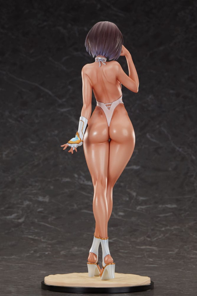 Taimanin RPG PVC Statue 1/6 Adult Yukikaze Swimsuits Ver. 28 cm Scalefiguren Yokina