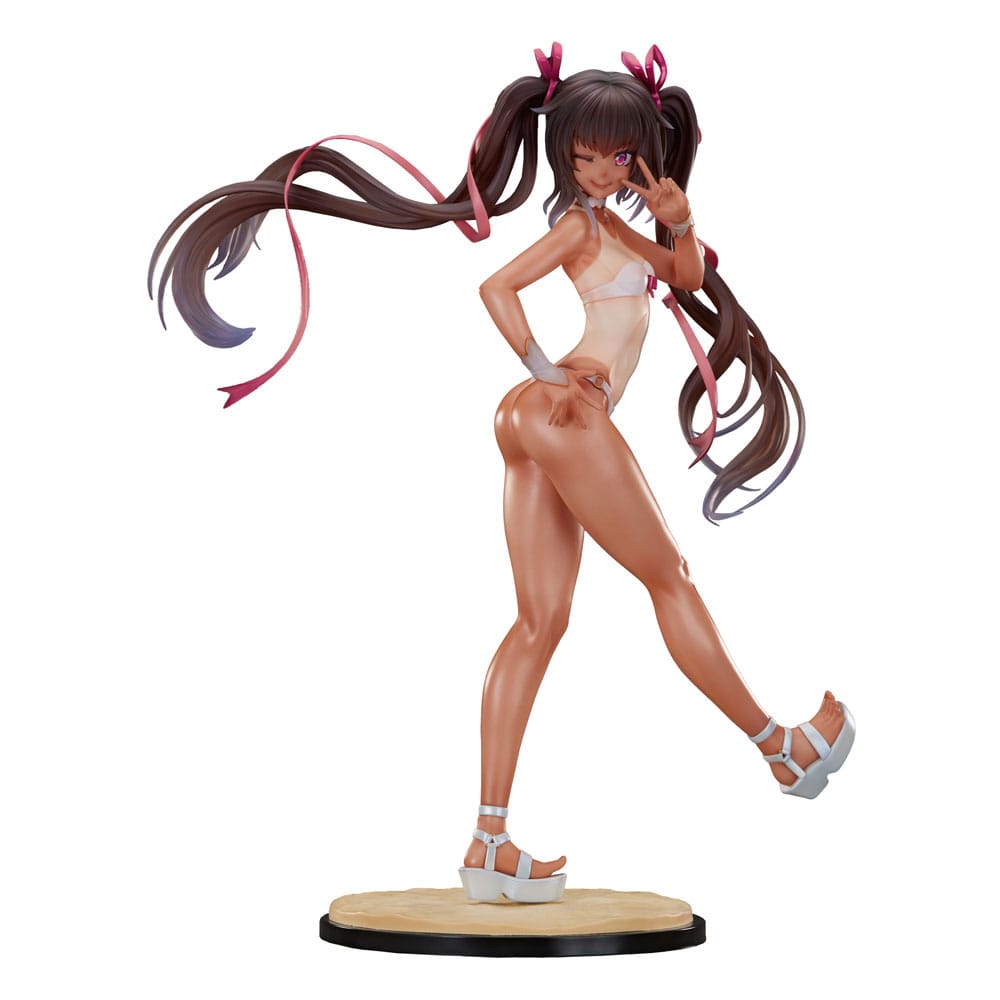 Taimanin RPG PVC Statue 1/6 Young Yukikaze Swimsuits Ver. 28 cm Scalefiguren Yokina