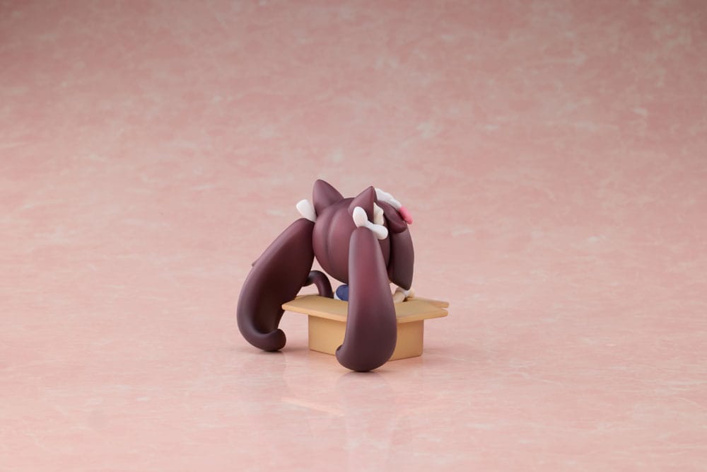 Nekopara Chibi Figur Chocola 7 cm Minifiguren Yokina