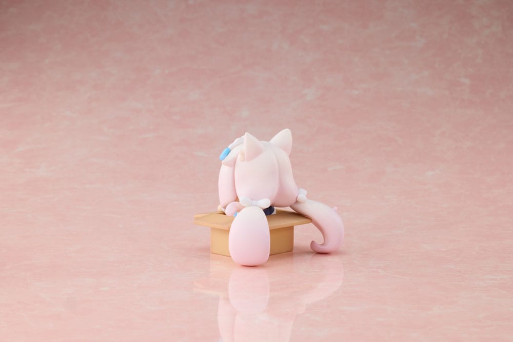Nekopara Chibi Figuren 2er-Pack Vanilla & Chocola 7 cm Minifiguren Yokina