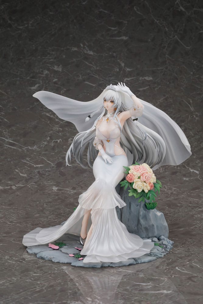 Azur Lane PVC Statue 1/6 Hermione Dawn´s Oath Ver. 21 cm Scalefiguren Yokina
