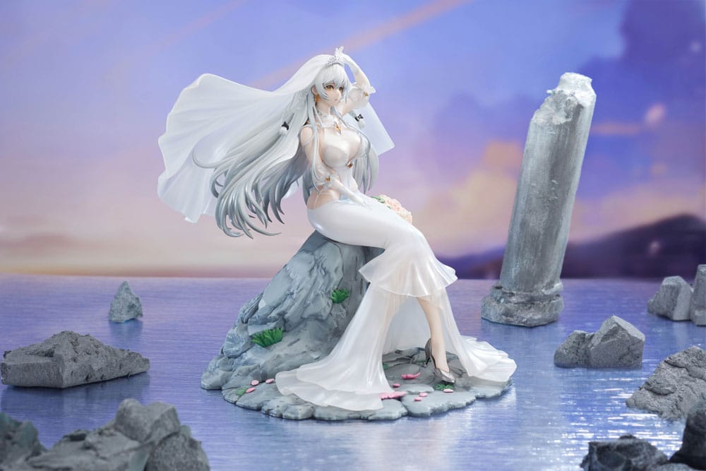 Azur Lane PVC Statue 1/6 Hermione Dawn´s Oath Ver. 21 cm Scalefiguren Yokina