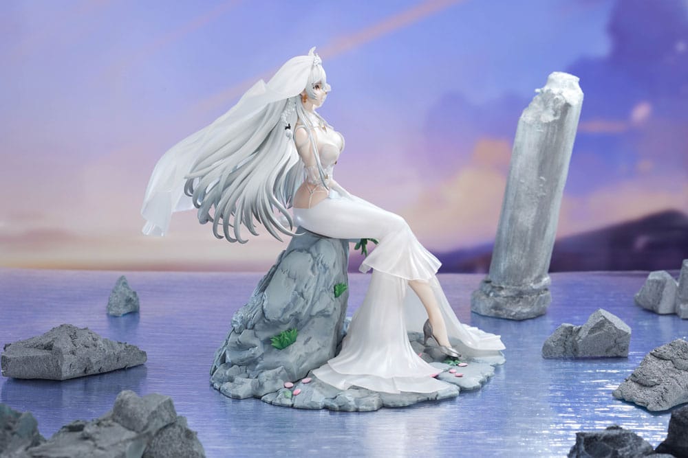 Azur Lane PVC Statue 1/6 Hermione Dawn´s Oath Ver. 21 cm Scalefiguren Yokina