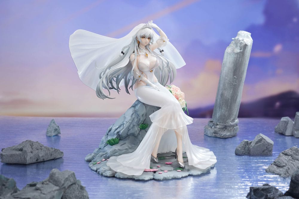 Azur Lane PVC Statue 1/6 Hermione Dawn´s Oath Ver. 21 cm Scalefiguren Yokina
