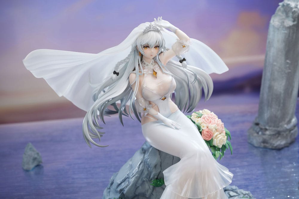 Azur Lane PVC Statue 1/6 Hermione Dawn´s Oath Ver. 21 cm Scalefiguren Yokina