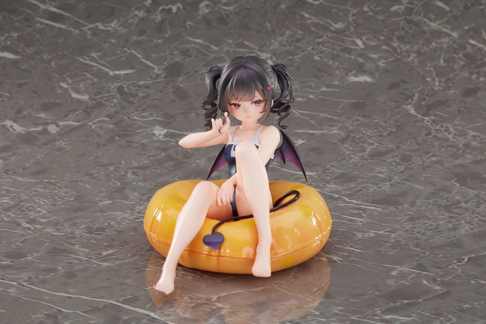 Original Character PVC Statue 1/7 Shino Swimsuit Ver. Illustration by Riko 10 cm Scalefiguren Yokina