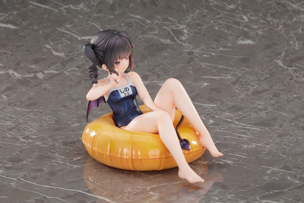 Original Character PVC Statue 1/7 Shino Swimsuit Ver. Illustration by Riko 10 cm Scalefiguren Yokina