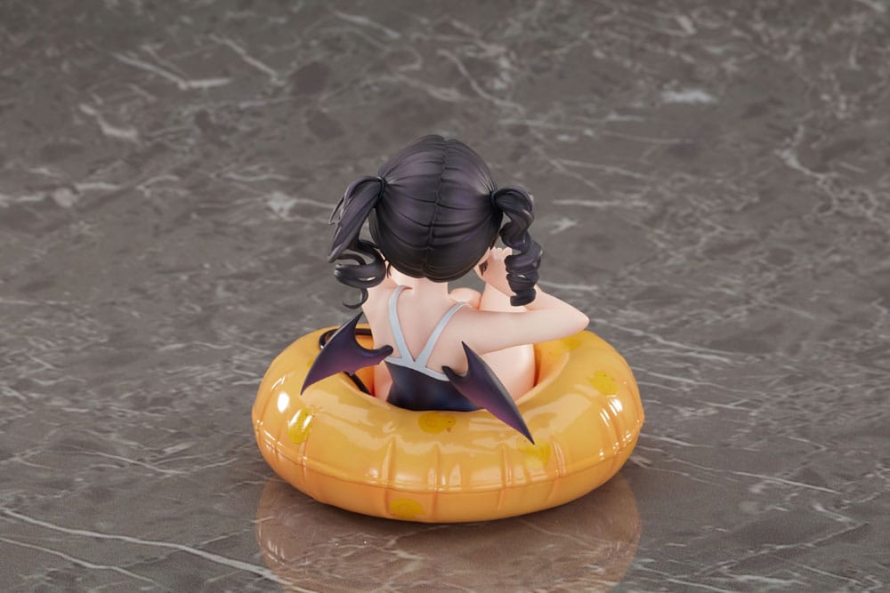 Original Character PVC Statue 1/7 Shino Swimsuit Ver. Illustration by Riko 10 cm Scalefiguren Yokina