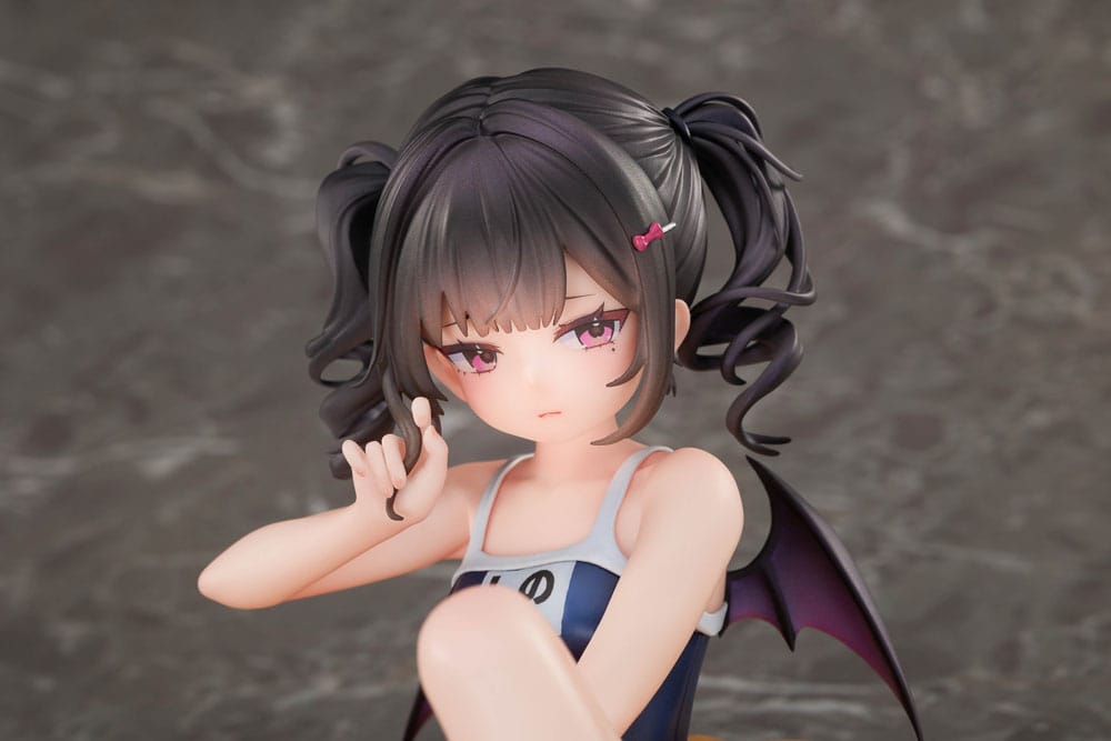 Original Character PVC Statue 1/7 Shino Swimsuit Ver. Illustration by Riko 10 cm Scalefiguren Yokina