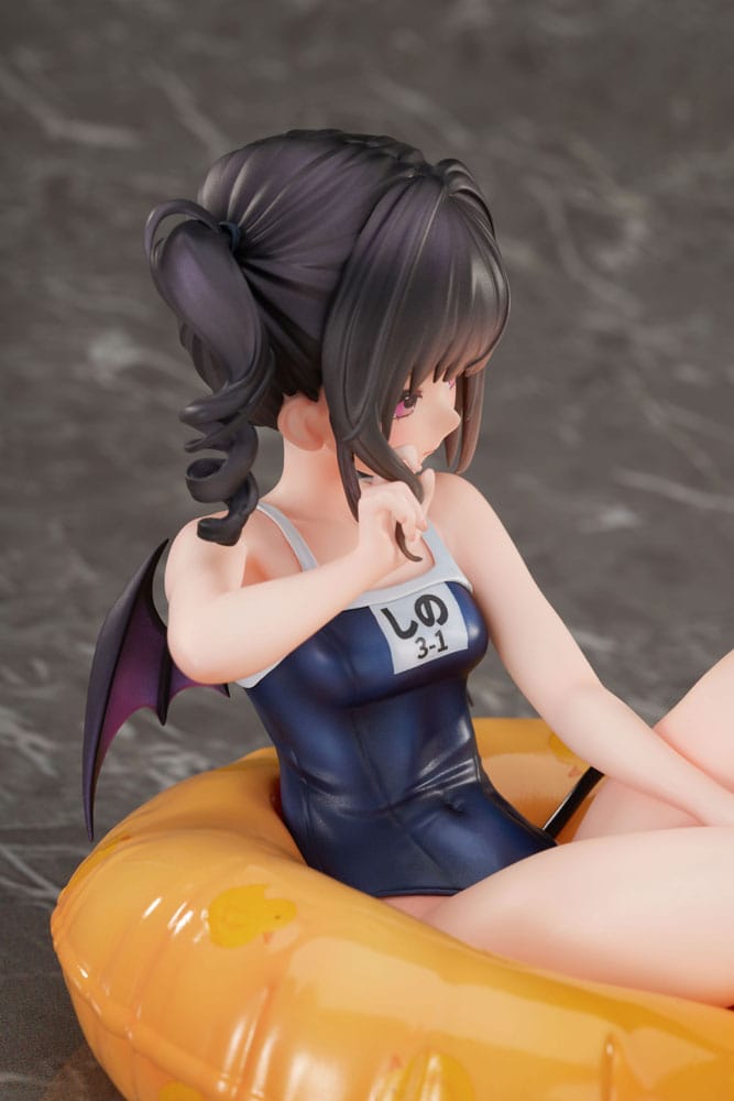 Original Character PVC Statue 1/7 Shino Swimsuit Ver. Illustration by Riko 10 cm Scalefiguren Yokina