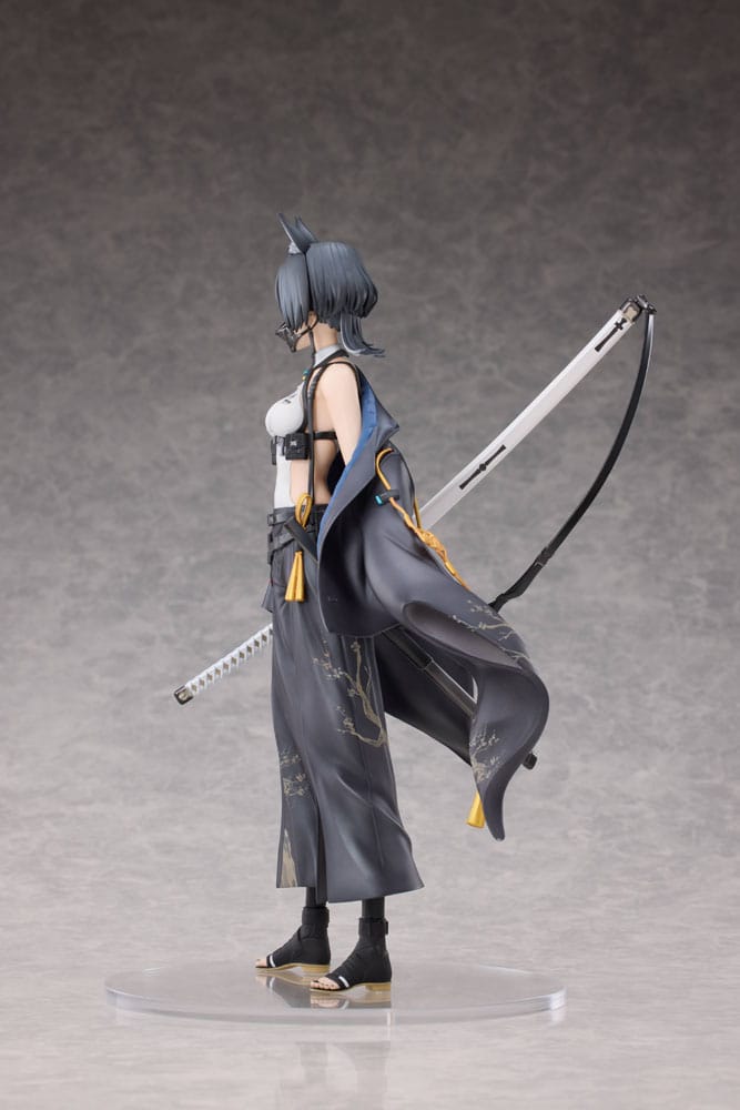 Original Character Xian Ren Ni Shen Series PVC Statue 1/6 Komainu Ritsu 28 cm Scalefiguren Yokina