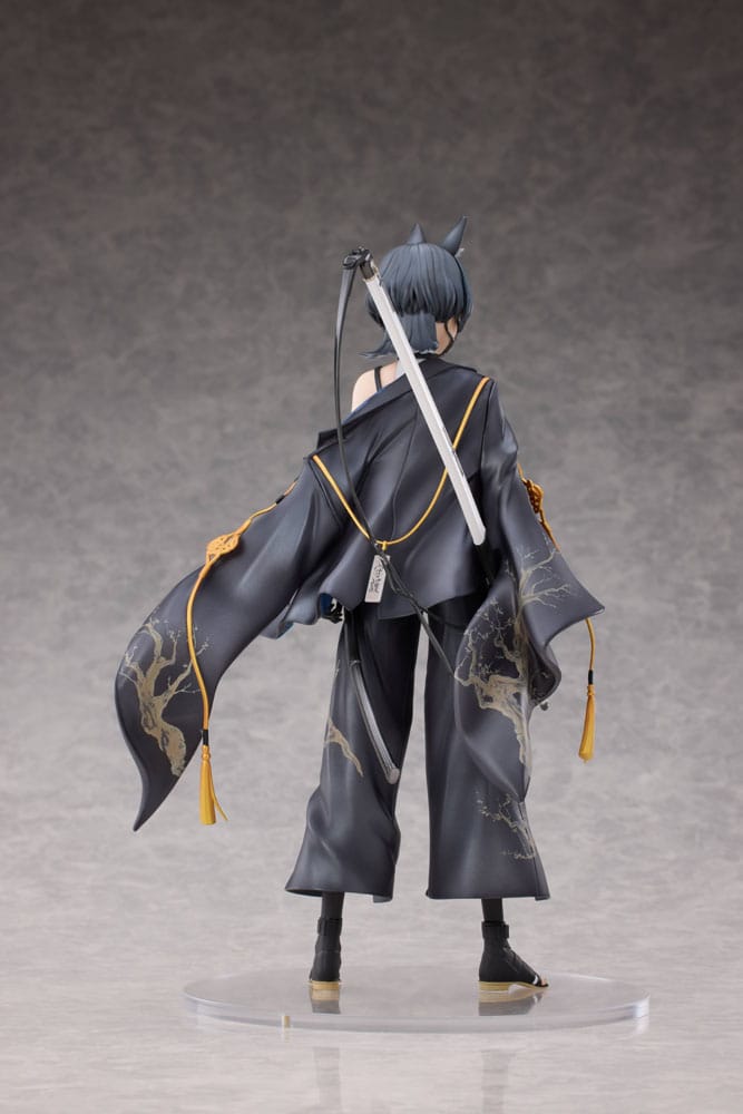 Original Character Xian Ren Ni Shen Series PVC Statue 1/6 Komainu Ritsu 28 cm Scalefiguren Yokina