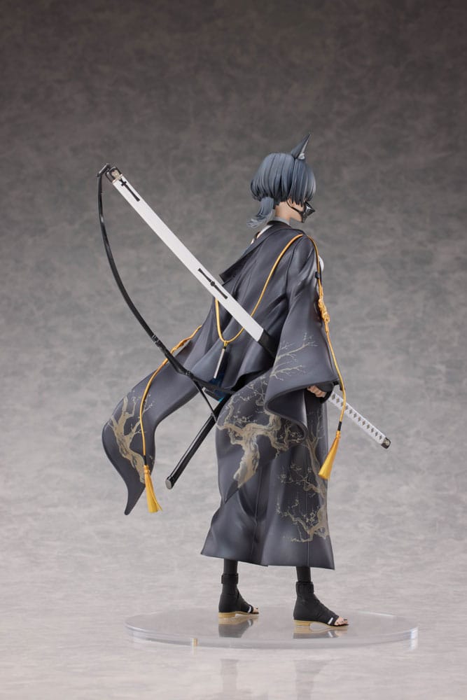 Original Character Xian Ren Ni Shen Series PVC Statue 1/6 Komainu Ritsu 28 cm Scalefiguren Yokina