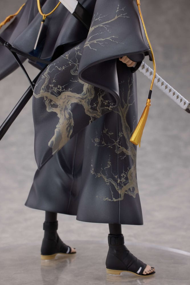 Original Character Xian Ren Ni Shen Series PVC Statue 1/6 Komainu Ritsu 28 cm Scalefiguren Yokina