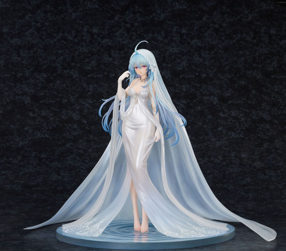 Azur Lane PVC Statue 1/7 Helena Miracle in White Ver. 27 cm Scalefiguren Yokina