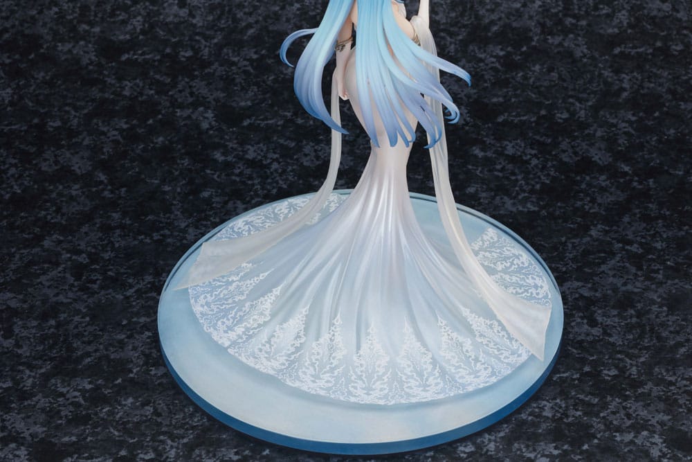 Azur Lane PVC Statue 1/7 Helena Miracle in White Ver. 27 cm Scalefiguren Yokina