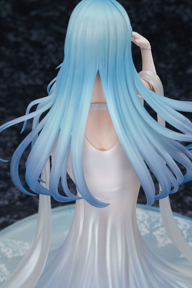 Azur Lane PVC Statue 1/7 Helena Miracle in White Ver. 27 cm Scalefiguren Yokina