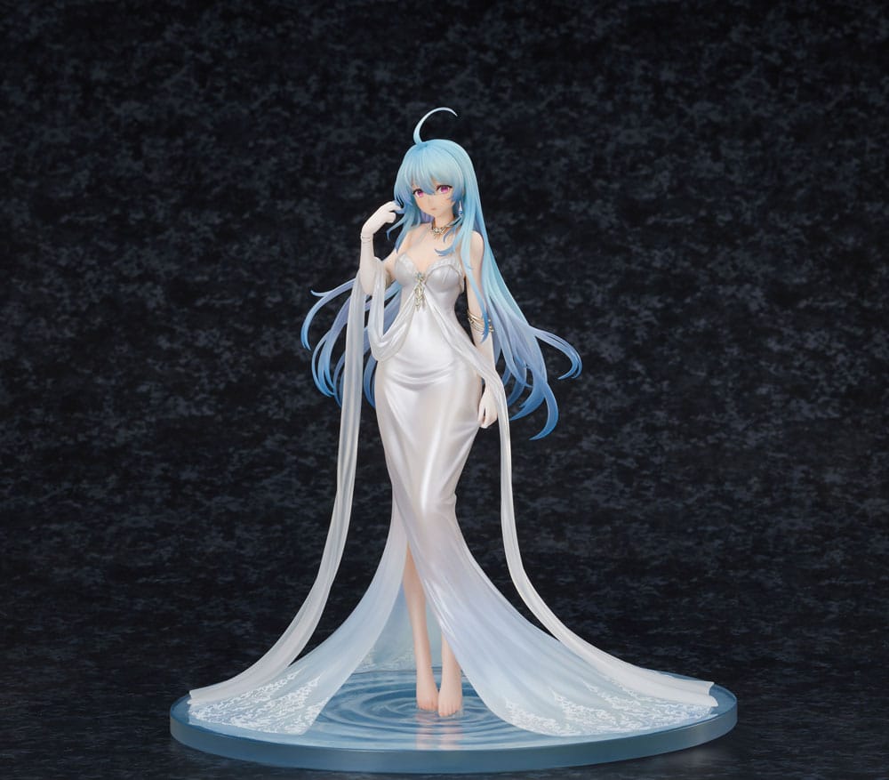 Azur Lane PVC Statue 1/7 Helena Miracle in White Ver. 27 cm Scalefiguren Yokina