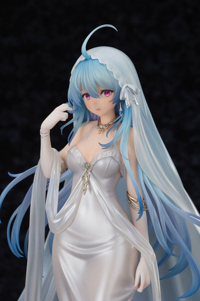 Azur Lane PVC Statue 1/7 Helena Miracle in White Ver. 27 cm Scalefiguren Yokina